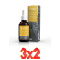 Pack de 3x2 unidades Fitogast 50 Ml Herbora