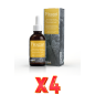 Pack de 4 unidades Fitogast 50 Ml Herbora