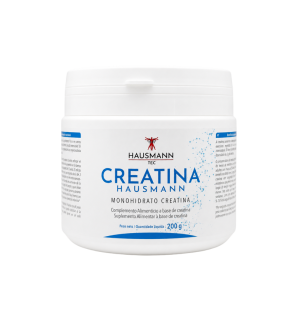 Creatina 200 Gramos Hausmann