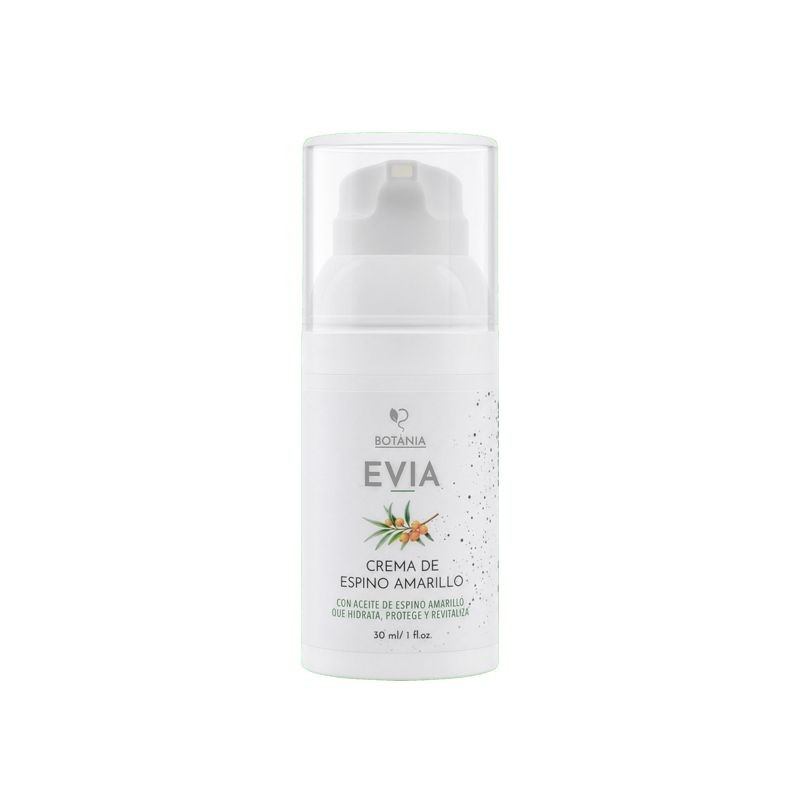 Evia Crema De Espino Amarillo 30 Ml Botania Evia Crema De Espino Amarillo 30 Ml Botania