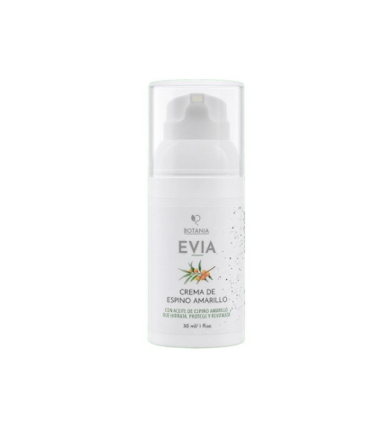 Evia Crema De Espino Amarillo 30 Ml Botania