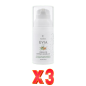 Pack de 3 unidades Evia Crema De Espino Amarillo 30 Ml Botania