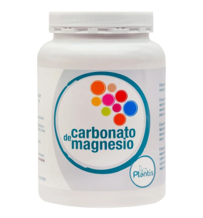Carbonato Magnesio 200 Gramos Plantis Artesania
