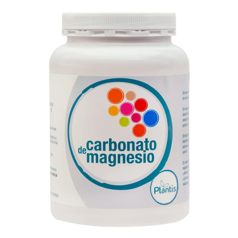 Carbonato Magnesio 200 Gramos Plantis Artesania Carbonato Magnesio 200 Gramos Plantis Artesania