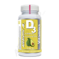 Vit. D3 4.000 UI Con Aceite De Aguacate 90 Cápsulas Airbiotic