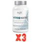 Pack de 3 unidades Vitreo Matrix 60 Cápsulas Egle