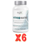 Pack de 6 unidades Vitreo Matrix 60 Cápsulas Egle