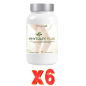 Pack de 6 unidades Phytolipe Plus 60 Cápsulas Egle