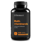 Multivitaminerals 13 Vitaminas 12 Minerales Y Luteína 240 Comprimidos Vegetarianos Zenement