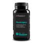 Nootrópico Con Ginkgo Biloba Bacopa Monnieri L-Teanina L-Tirosina Y Vitaminas B 60 Cápsulas Veganas Zenement
