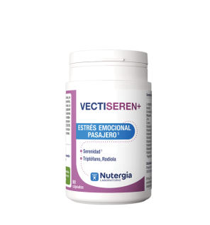 VectiSeren+ 90 Cápsulas Nutergia
