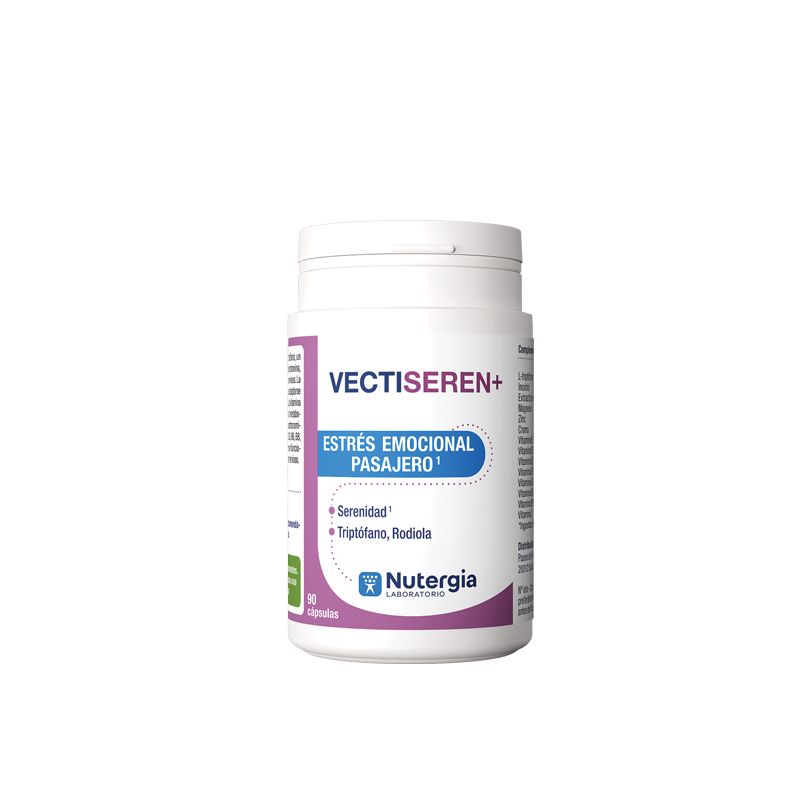 VectiSeren+ 90 Cápsulas Nutergia VectiSeren+ 90 Cápsulas Nutergia
