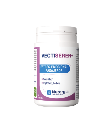 VectiSeren+ 90 Cápsulas Nutergia