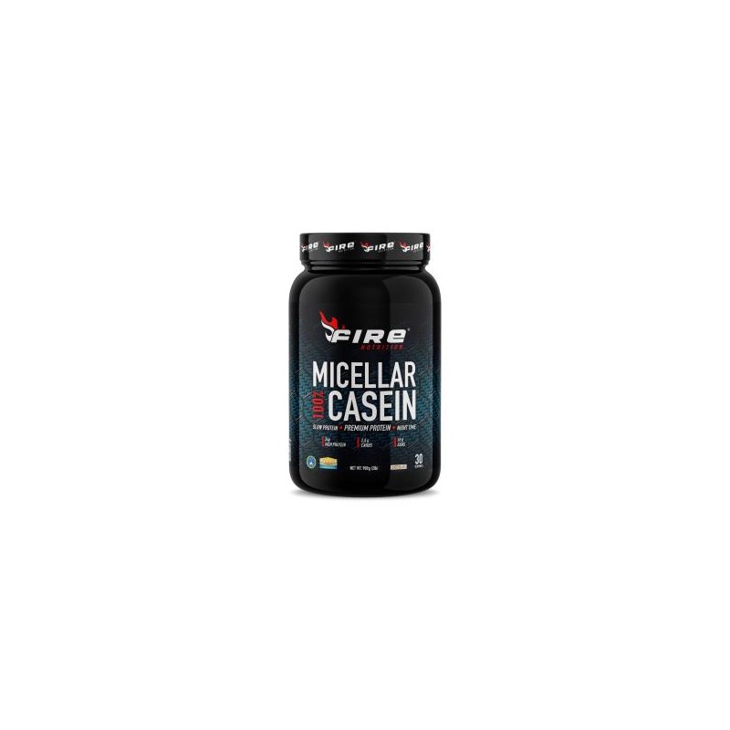 100% Micellar Casein Chocolate 908 Gramos Fire Nutrition 100% Micellar Casein Chocolate 908 Gramos Fire Nutrition