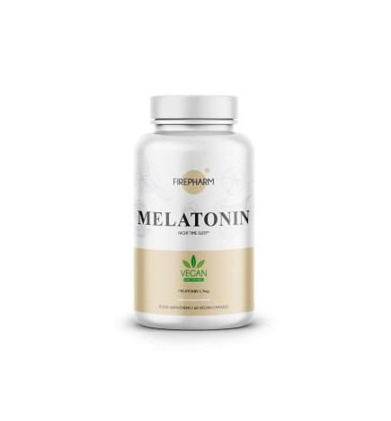 F-Pharm Melatonin 1,9Mg 60V Capsulas Fire Nutrition