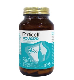 Colageno bioactivo piel y cabello 120 comprimidos de Forticoll