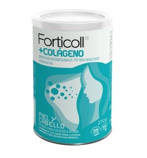 Colageno bioactivo piel y cabello 270 gramos de Forticoll