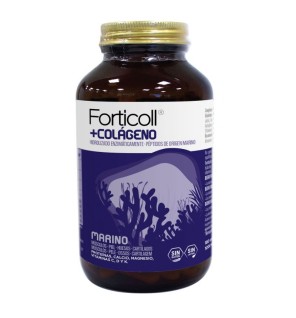 Colageno marino 180 comprimidos de Forticoll