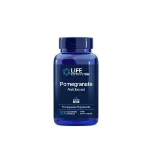 Pomegranate fruit extract 30 cápsulas de Life Extension