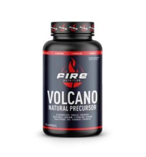 Volcano Natural Precursor 90 Capsulas Fire Nutrition