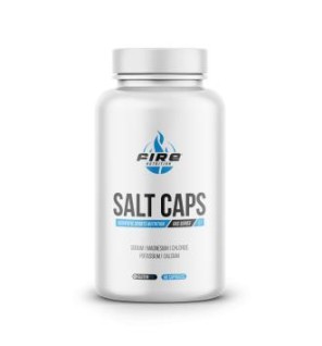 Salt Caps Electrolytes 60 Capsulas Fire Nutrition