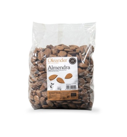 Almendra con piel 1 kilogramo de Oleander