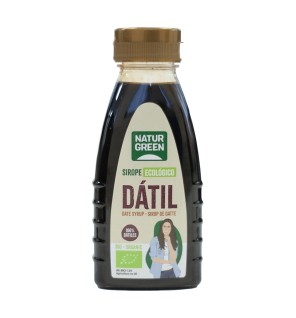Sirope de datil 250 ml de Naturgreen