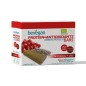 Barritas arandano+chia protein-antioxidant 6x36 gramos de BEVEGAN