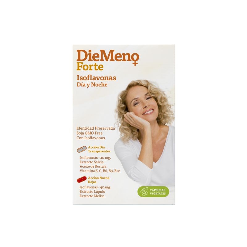 Diemeno forte 30 + 30 cápsulas de ECOMIL Diemeno forte 30 + 30 cápsulas de ECOMIL