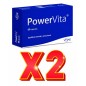 Pack de 2 unidades PowerVita 60 Cápsulas de VITAE