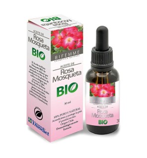 Aceite De Rosa Mosqueta Bio 30 Ml. Bifemme Ynsadiet