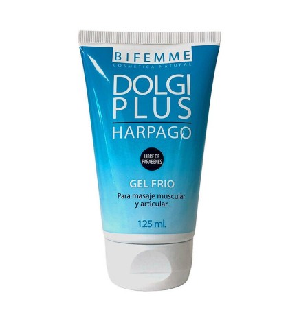 Dolgi Plus Harpagofito 125 Ml Bifemme Ynsadiet