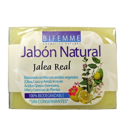 Jabon Jalea 100 Gr Bifemme Ynsadiet