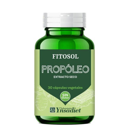 Propoleo 30 C Fitosol Ynsadiet