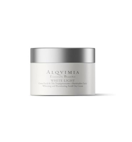 Crema White Light Despigmentante 50 Ml Alqvimia