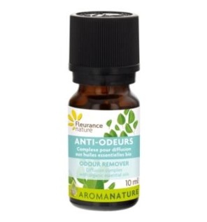 Complejo Difusion Anti-Olores 10 Ml Fleurance Nature