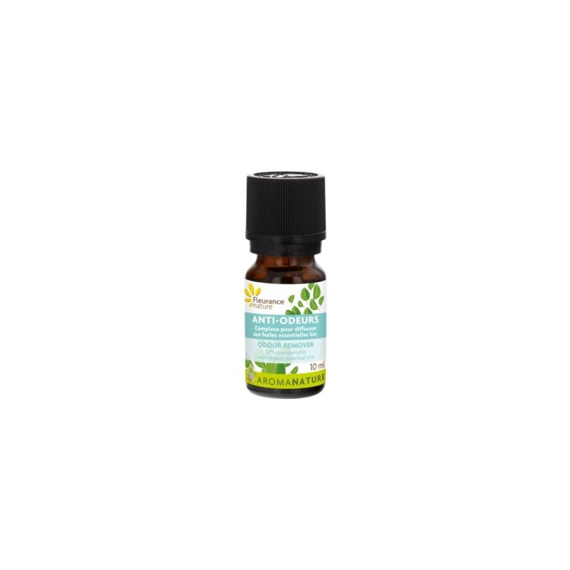 Complejo Difusion Anti-Olores 10 Ml Fleurance Nature Complejo Difusion Anti-Olores 10 Ml Fleurance Nature