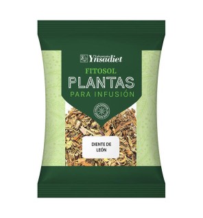 Diente De Leon 40 Gr. Fitosol Ynsadiet