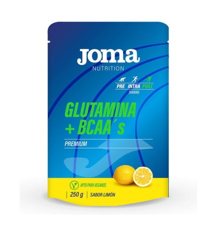 Glutamina + Bcaa'S 250G Joma Ynsadiet