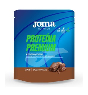 Proteina Premium Chocolate 500 Gr Joma Ynsadiet