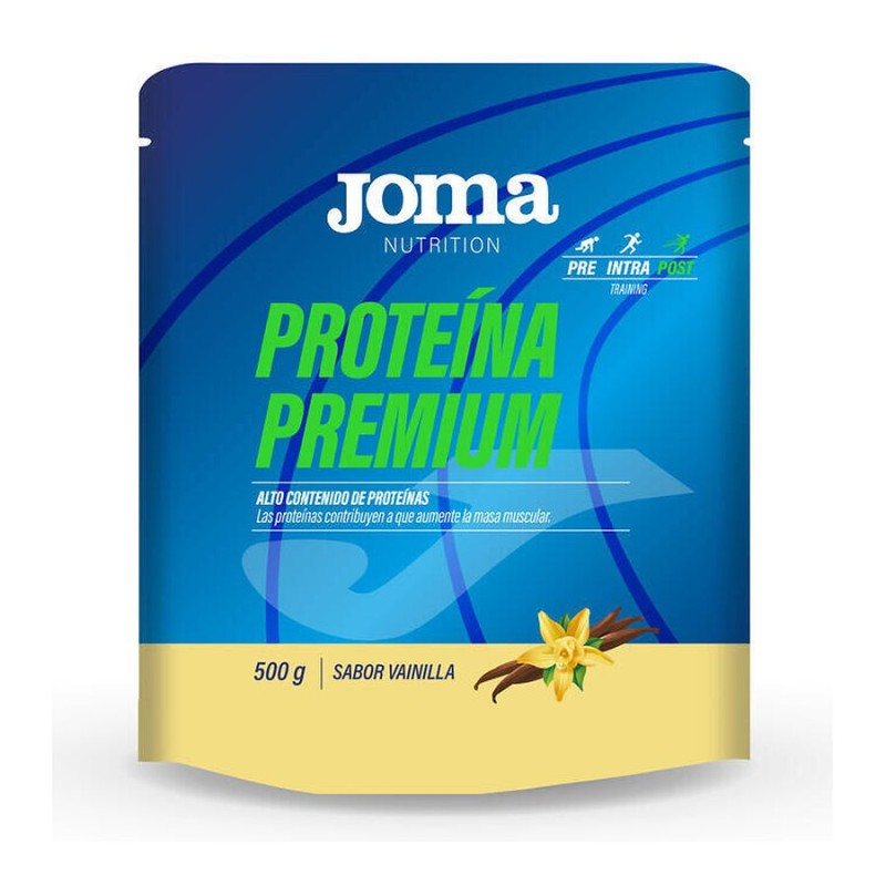 Proteina Premium Vainilla 500 Gr Joma Ynsadiet
