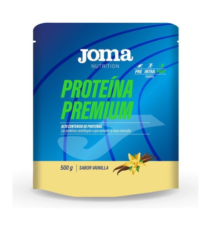 Proteina Premium Vainilla 500 Gr Joma Ynsadiet