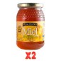 Pack De 2 Unidades Miel Multiflora 500 Gr Ynsadiet Pack De 2 Unidades Miel Multiflora 500 Gr Ynsadiet