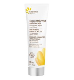 Cuidado Corrector Antimanchas 50 Ml Bio Fleurance Nature