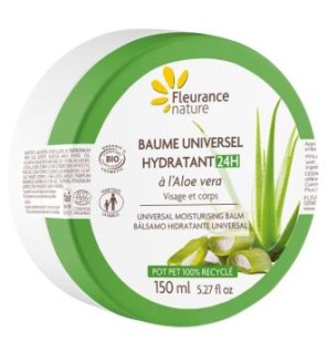 Balsamo Universal Aloe Vera 150 Ml Bio Fleurance Nature