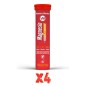 Pack De 4 Unidades Magnesio + Vitamina B2+Vitamina B6 20 Efervescentes Vm Ynsadiet