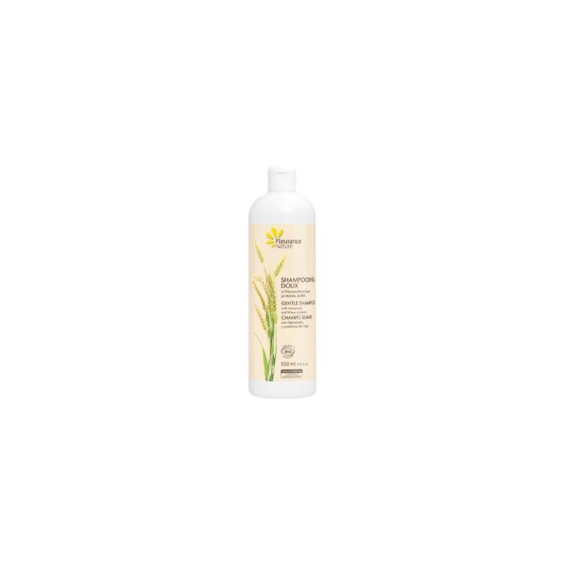 Champu Suave Hamamelis 500 Ml Fleurance Nature Champu Suave Hamamelis 500 Ml Fleurance Nature
