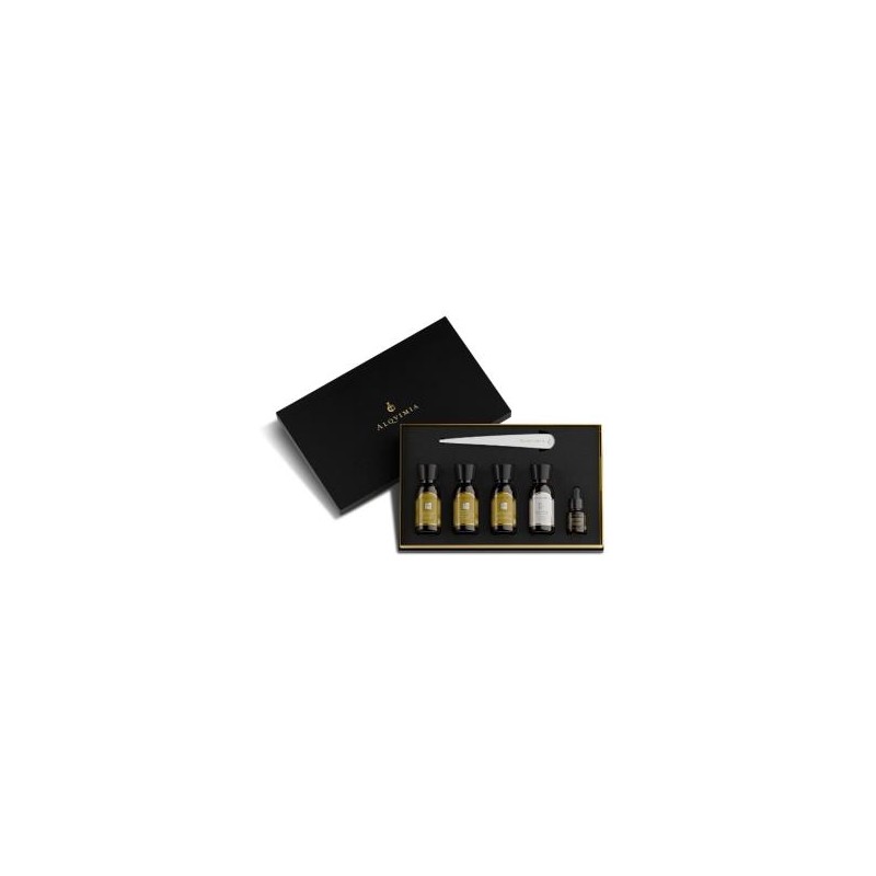 Caja Experiencia Enigma Alqvimia