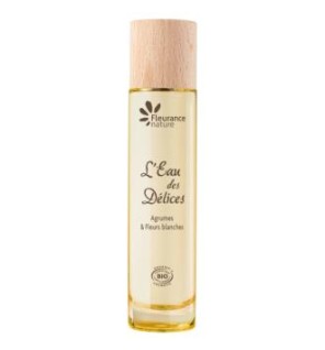 Agua De Perfume Citricos-Flores Blancas Spray 50Ml Fleurance Nature