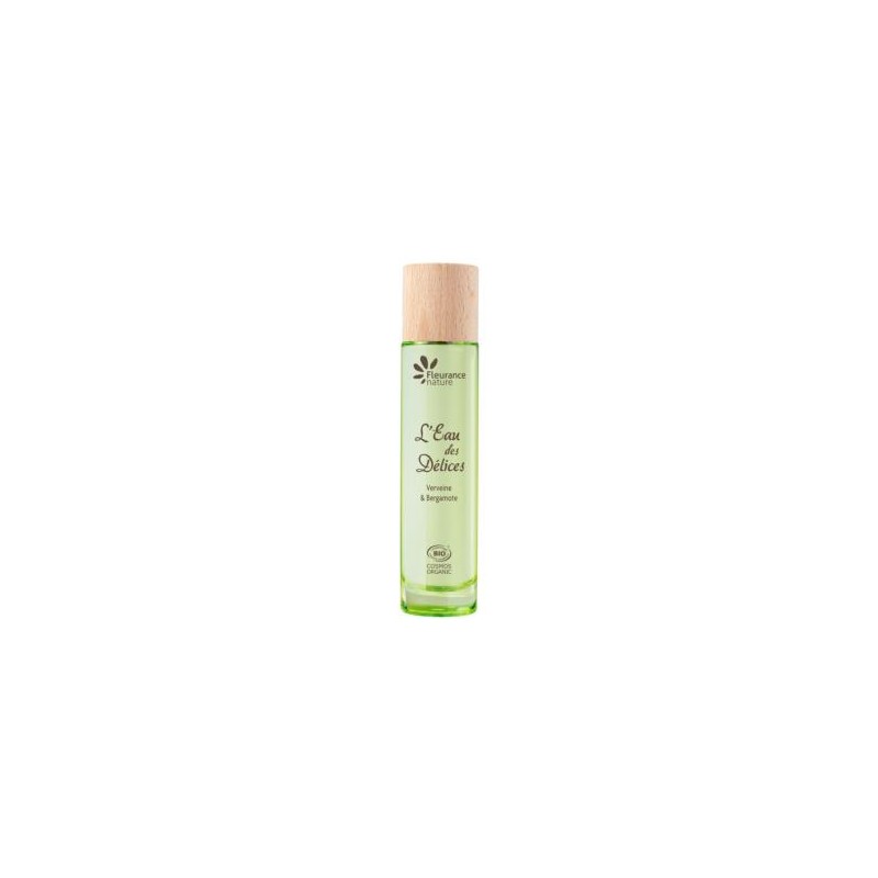 Agua De Perfume Verbena-Bergamota Spray 50 Ml Fleurance Nature Agua De Perfume Verbena-Bergamota Spray 50 Ml Fleurance Nature